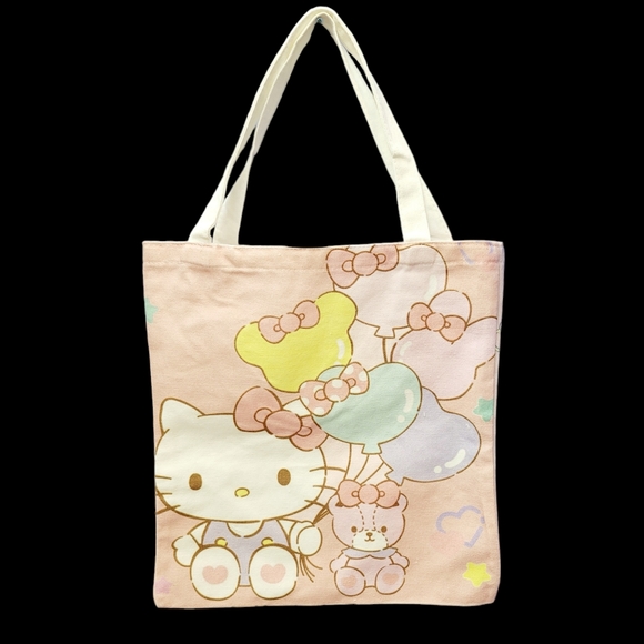 Brand New Hello Kitty Tote Bag #1 - Picture 2 of 4